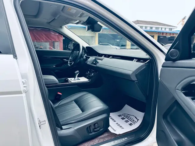 Land Rover Range Rover Evoque — Фото автомобиля 6