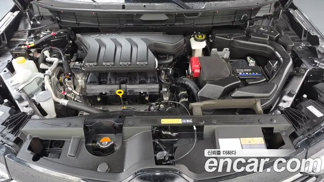 Renault Korea QM6 New — Фото автомобиля 9