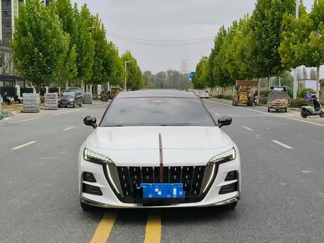 Hongqi H6 — Фото автомобиля 2