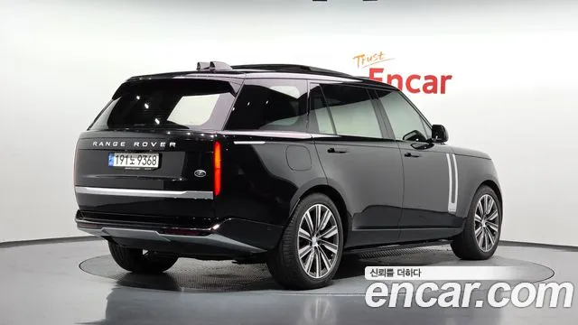 Land Rover Range Rover 5th Gen — Фото автомобиля 2