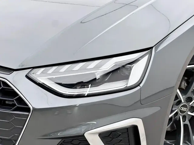 Audi A4L — Фото автомобиля 13