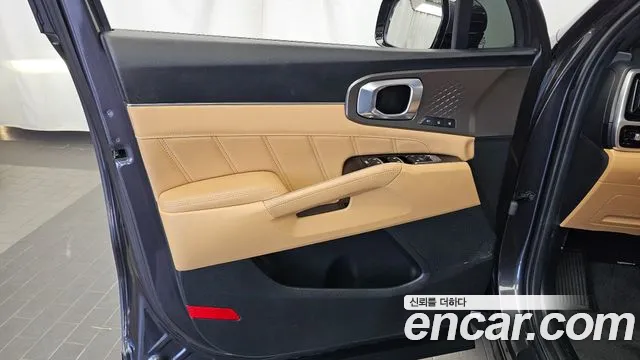 Kia Sorento Generation 4 — Фото автомобиля 13