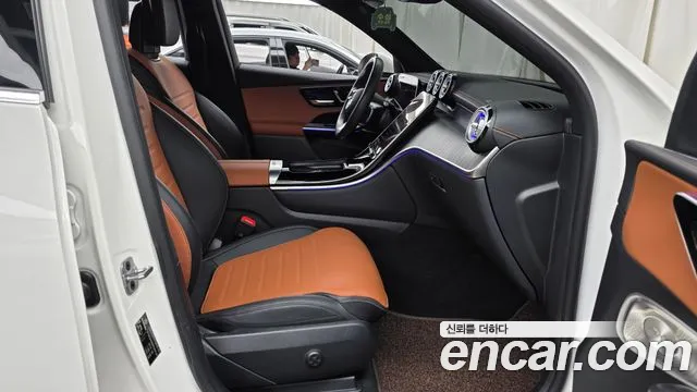 Mercedes-Benz GLC-Class — Фото автомобиля 16