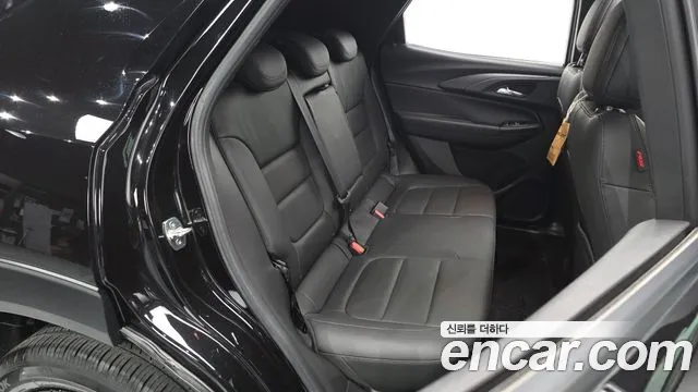ChevroletGMDaewoo Trailblazer Trailblazer 1.3 Turbo 2WD — Фото автомобиля 10