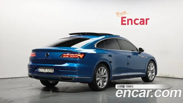Volkswagen Arteon Arteon 2.0 TDI Prestige — Фото автомобиля 2