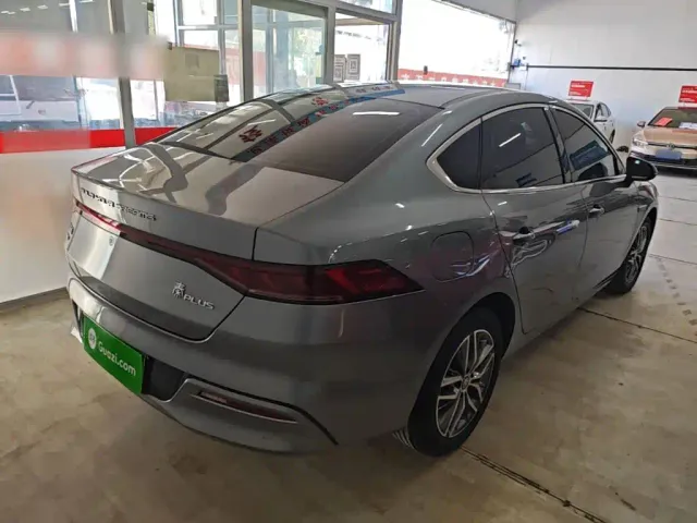 BYD Qin PLUS — Фото автомобиля 6