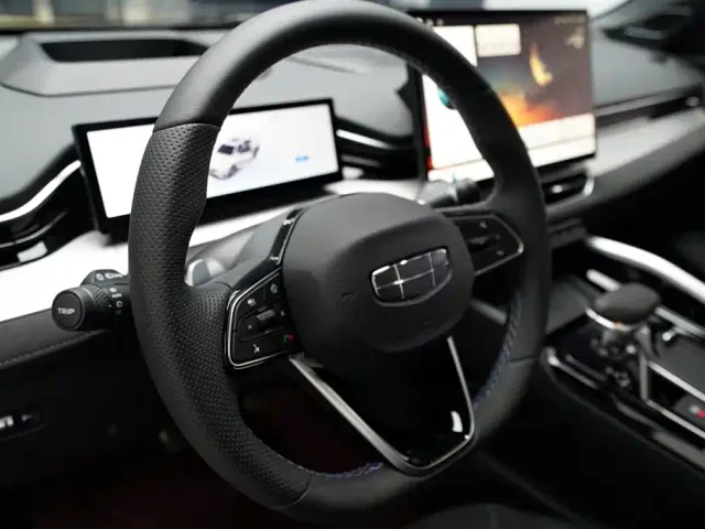 Geely Xingrui — Фото автомобиля 8