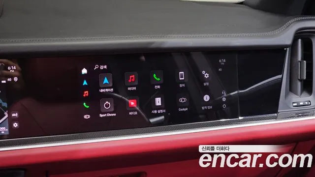 Porsche Cayenne PO536 — Фото автомобиля 25