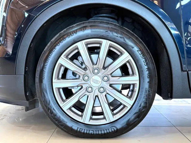 Cadillac XT4 — Фото автомобиля 25