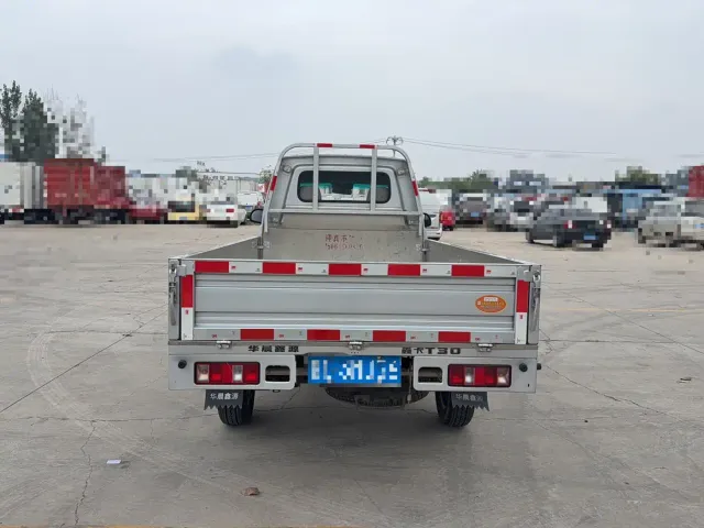 Jinbei T3 — Фото автомобиля 5