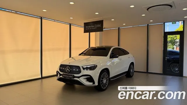 Фотография автомобиля — Mercedes-Benz GLE-Class W167