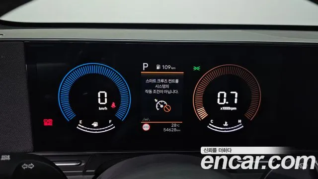 Hyundai Kona Kona (SX2) Бензин 1.6 Turbo 4WD — Фото автомобиля 8