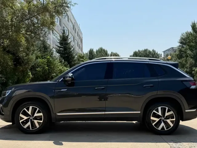 Volkswagen Tayron — Фото автомобиля 8