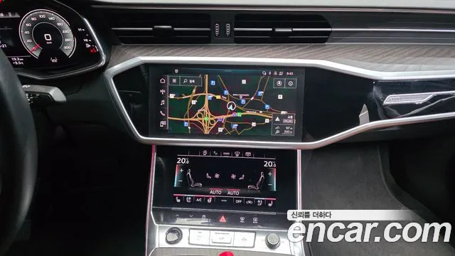Audi A6 45 TFSI Premium — Фото автомобиля 15