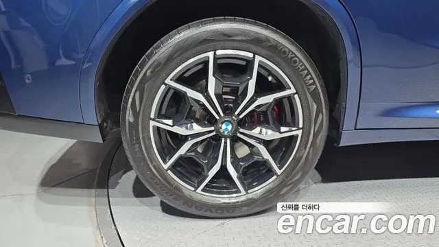 BMW X4 G02 — Фото автомобиля 5