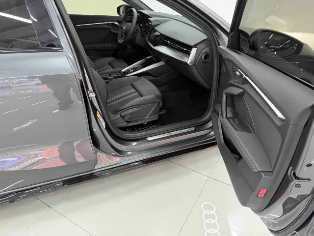 Audi A3 — Фото автомобиля 24