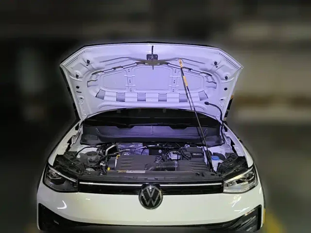 Volkswagen Tharu — Фото автомобиля 3