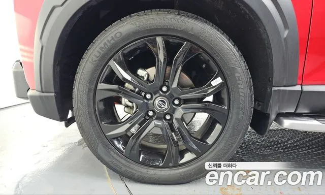 KGM Rexton — Фото автомобиля 5