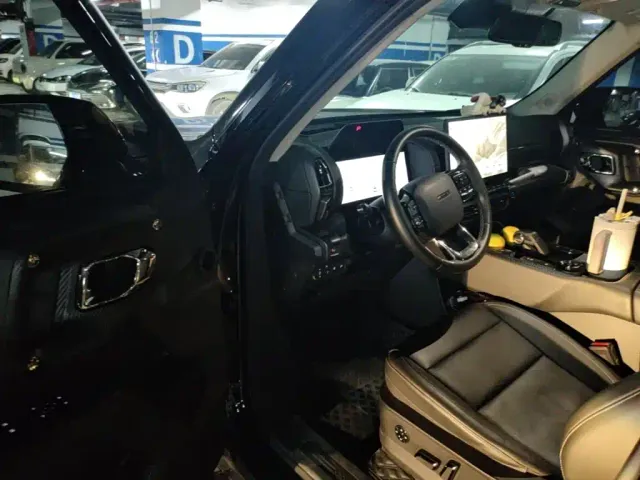 Haval Big Dog — Фото автомобиля 18