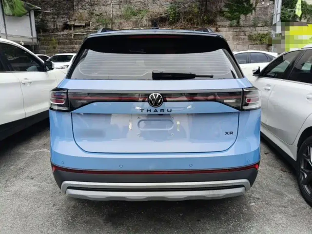 Volkswagen Tharu — Фото автомобиля 5