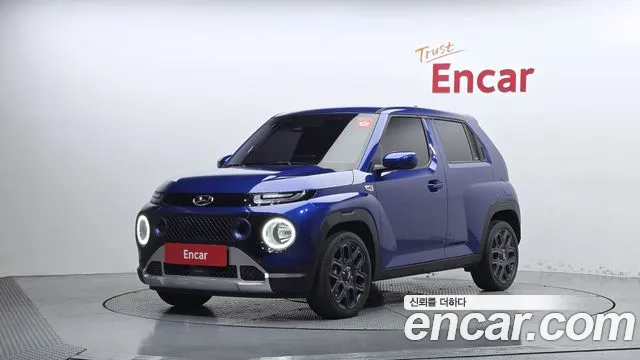 Фотография автомобиля — Hyundai Casper