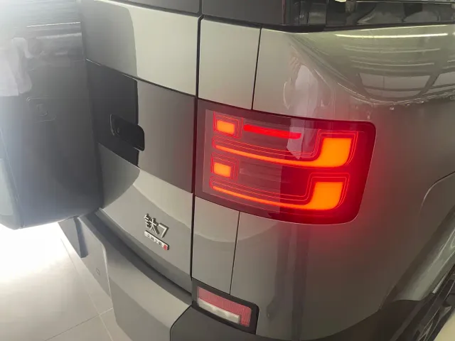 BYD FangChengBao Titanium 7 — Фото автомобиля 12