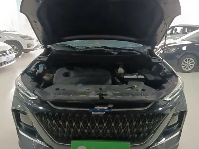 Changan Oshan Changan Oshan X7 PLUS 2022 1.5T Blue Whale Edition Auto Premium — Фото автомобиля 19
