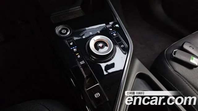 Kia Niro All Niro EV Air — Фото автомобиля 8