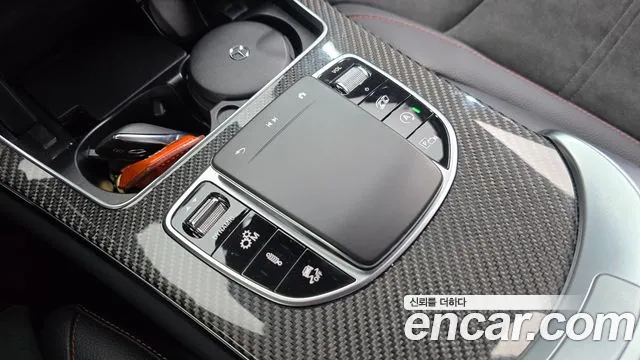 Mercedes-Benz GLC-Class X253 — Фото автомобиля 14