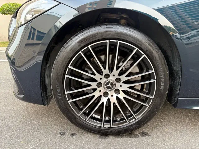 Mercedes-Benz C-Class — Фото автомобиля 17