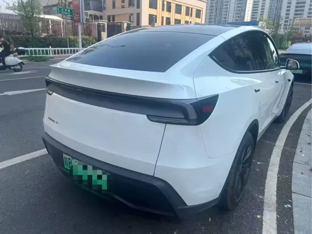 Tesla Model Y — Фото автомобиля 4