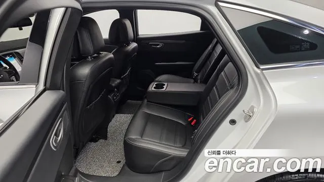 Renault Korea SM6 SM6 (New) — Фото автомобиля 25