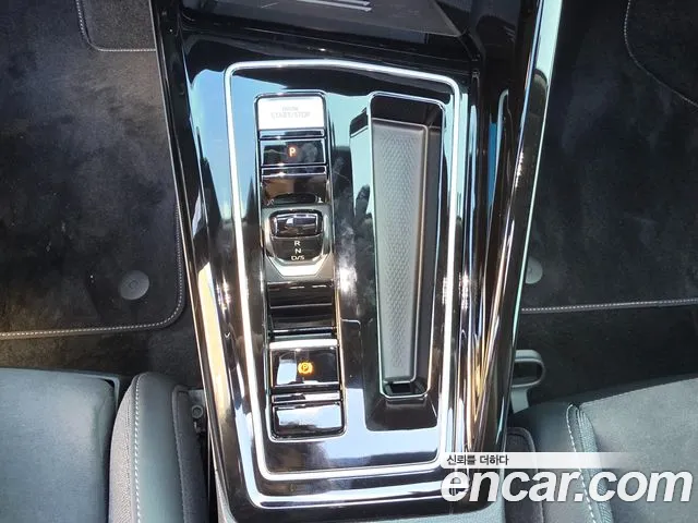 Volkswagen Golf Golf 8 поколение 2.0 TDI Prestige — Фото автомобиля 15
