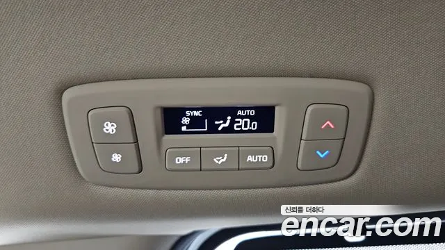 Kia Canival Carnival 4 поколение Дизель 9 мест Signature — Фото автомобиля 29