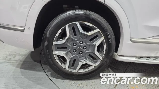 Hyundai Santafe — Фото автомобиля 4