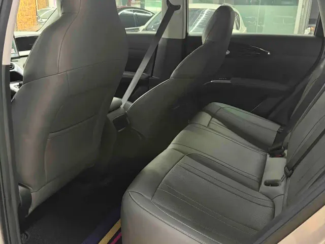 Geely Starry Wish — Фото автомобиля 3