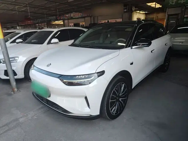 Фотография автомобиля — Leapmotor C11