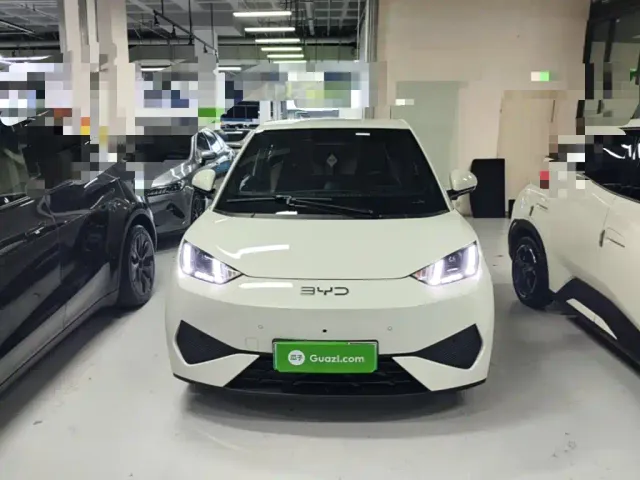 BYD Seagull — Фото автомобиля 2