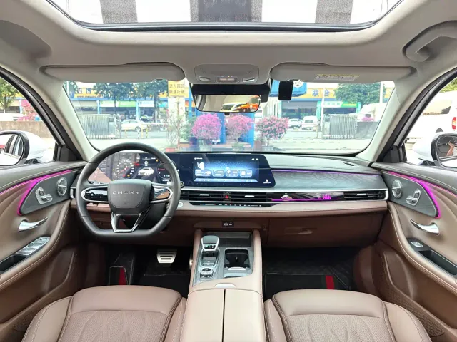 Chery Arrizo 8 — Фото автомобиля 18