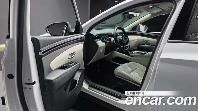 Hyundai Tucson — Фото автомобиля 10