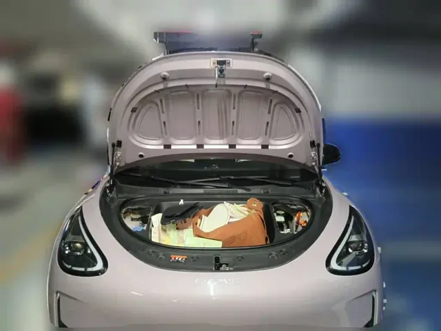 Geely Starry Wish — Фото автомобиля 9