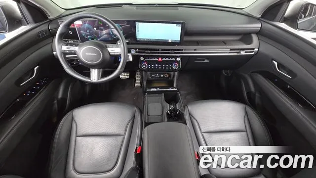 Hyundai Tucson — Фото автомобиля 7