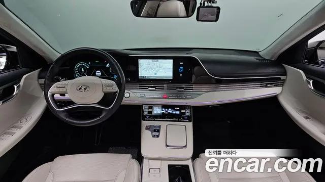 Hyundai Grandeur — Фото автомобиля 7
