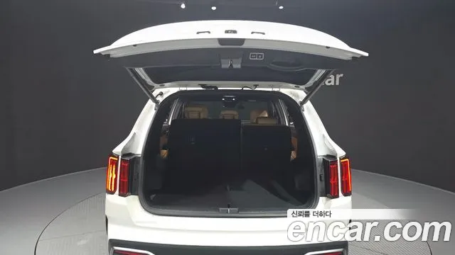 Kia Sorento Sorento 4-е поколение Дизель 2.2 2WD — Фото автомобиля 20