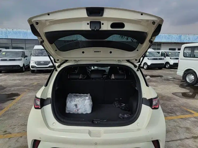 BYD Dolphin — Фото автомобиля 18