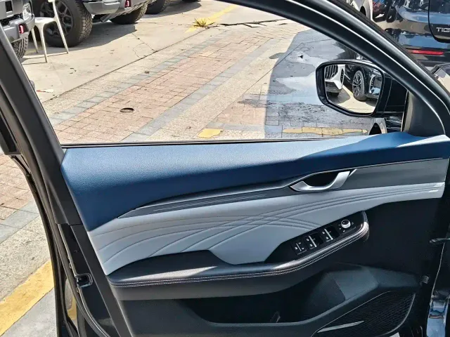 Geely Xingrui — Фото автомобиля 13