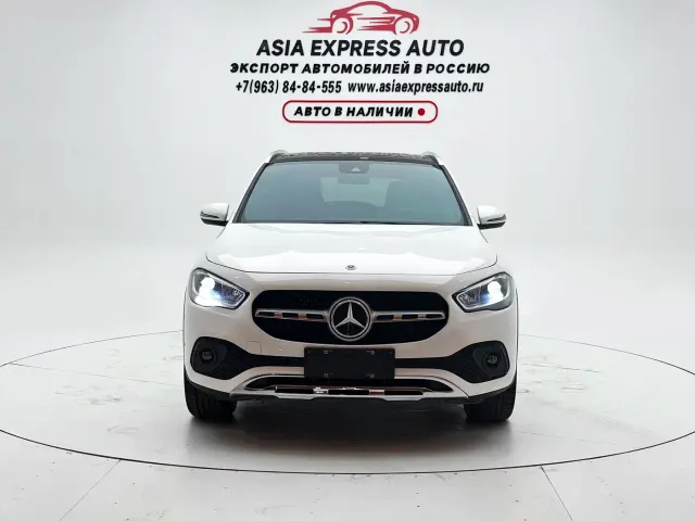Mercedes-Benz GLA-Class — Фото автомобиля 2