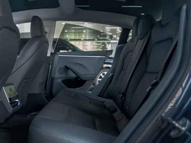 Tesla Model 3 — Фото автомобиля 11