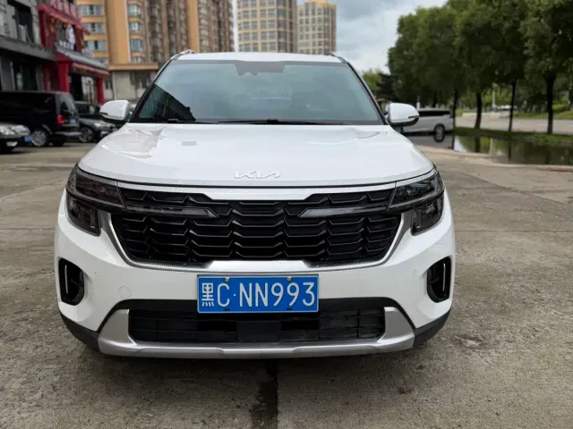 Kia Seltos — Фото автомобиля 2