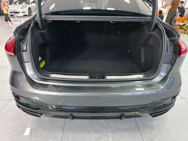 Audi A5L — Фото автомобиля 20